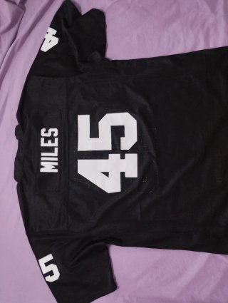 Camiseta de fútbol americano Permian 45