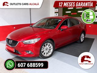 Mazda Mazda6 2.2 DE 150cv AT Style