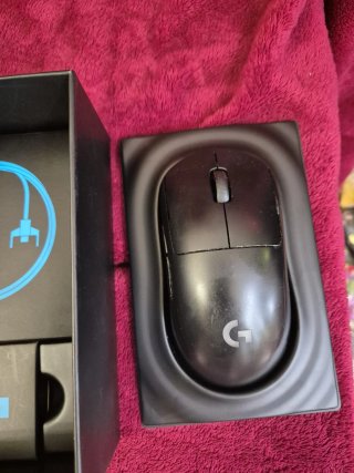 Mouse Logitech G Pro Wireless