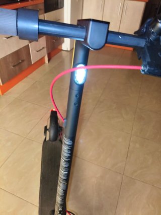 Patín Eléctrico Xiaomi