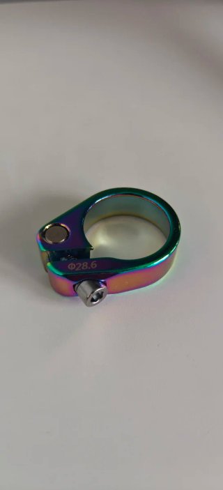 Cierre tija sillín 28.6 mm TANKE