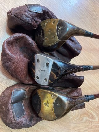 Maderas Golf Robert Forgan Antiguas