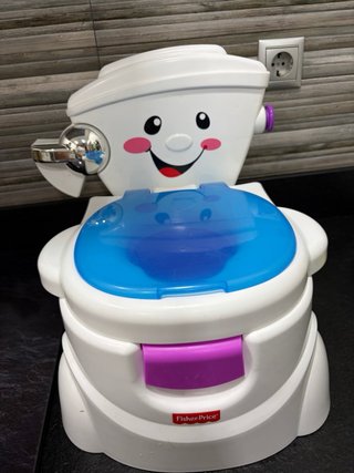Orinal Musica Infantil Fisher-Price