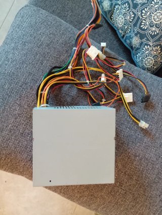 Fuente de alimentación HP Liteon PS-5301 300W