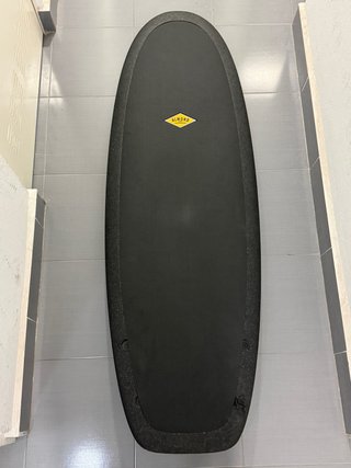 Tabla de Surf Almond serie R