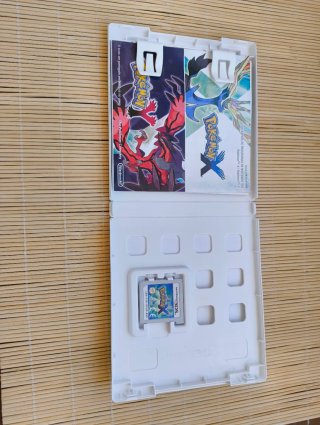 Pokémon X para Nintendo 3DS