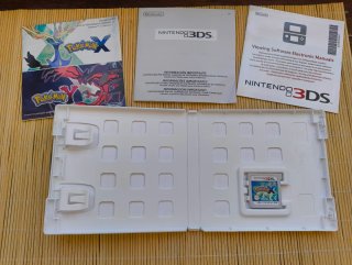 Pokémon X para Nintendo 3DS