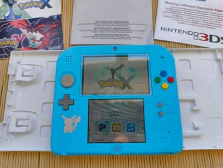 Pokémon X para Nintendo 3DS