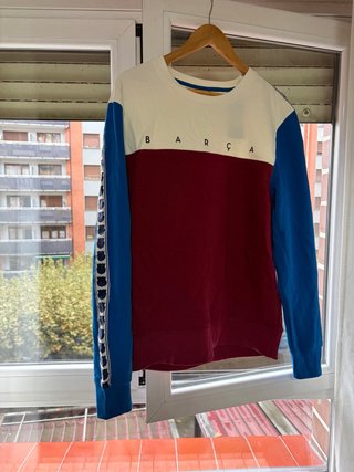 Sudadera FC Barcelona