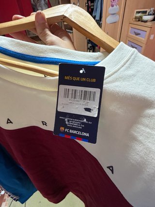 Sudadera FC Barcelona