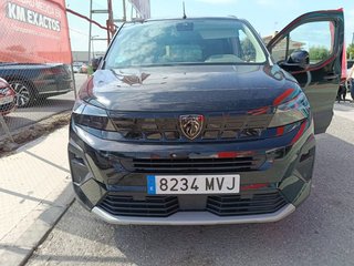 CUOTA 370€ - Peugeot Rifter 2024 M1 GT LINE