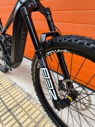 Giant Reign E+2 MX Talla M Ocasión