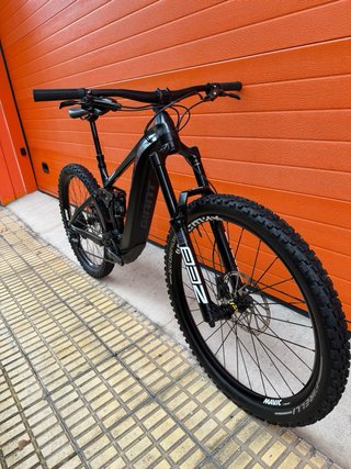 Giant Reign E+2 MX Talla M Ocasión