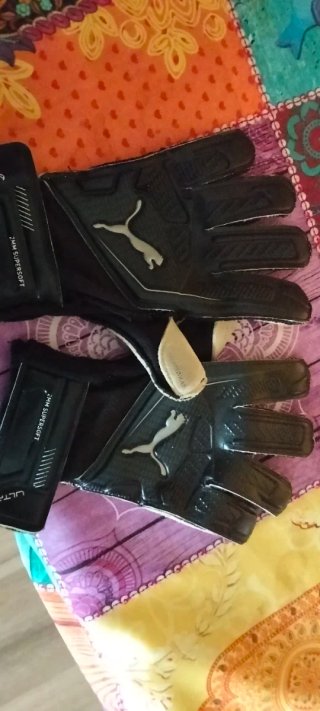 Guantes de Portero Puma