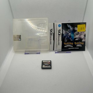 Pokemon Perla per Nintendo DS, PAL in italiano