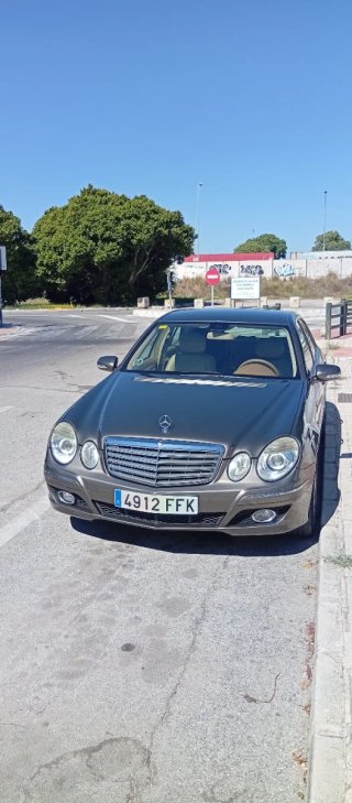 Mercedes-Benz Clase E 2007