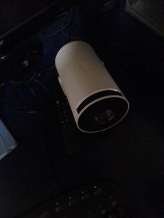 Proyector + Pantalla