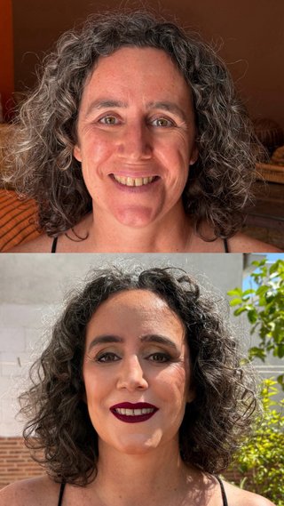 Servicio de Maquillaje en Badajoz y alrededores