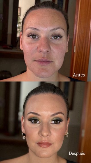 Servicio de Maquillaje en Badajoz y alrededores