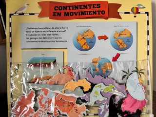 Mi primer atlas magnético - Libro interactivo