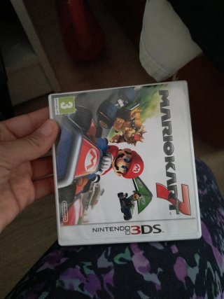 Mario Kart 7 (Nintendo 3DS)