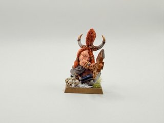 Warhammer The Old World Ungrim Ironfist
