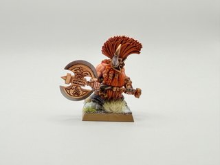 Warhammer The Old World Ungrim Ironfist