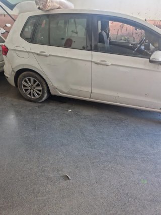 Despiece Volkswagen Golf Sportsvan