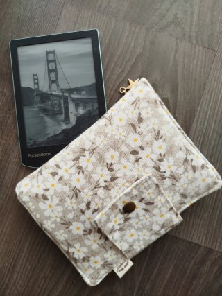 Funda para Ebook de Tela