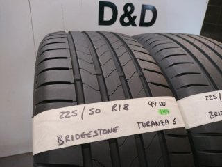 Neumáticos de ocasión 225/50 R18 99W