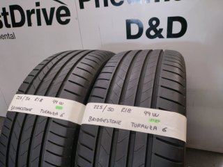 Neumáticos de ocasión 225/50 R18 99W