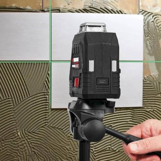 NIVEL LASER LASER 360 Y LINEA CON TRIPODE (NUEVO)