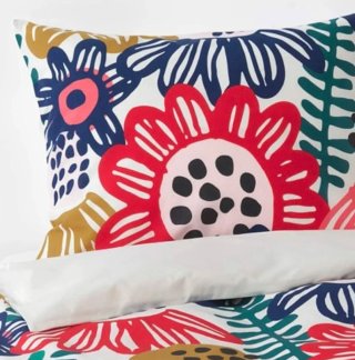 COPRIPIUMINO COLORATO IKEA GRANDE 220x220 cm