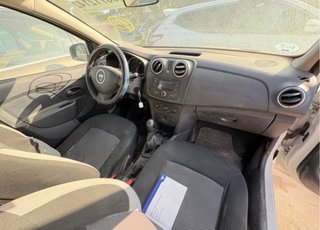 Despiece Dacia Sandero 2016 1.5 dCi 75cv