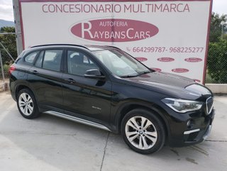 BMW X1 2017