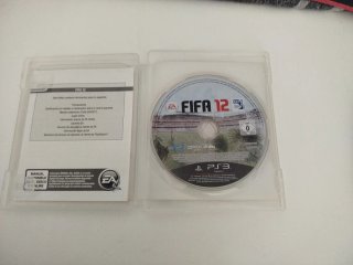 FIFA 12 (PlayStation 3)