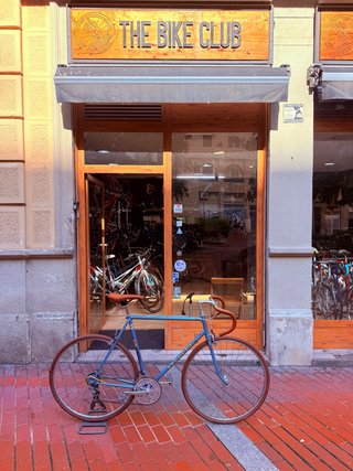Bicicleta de Carretera Vintage Peugeot