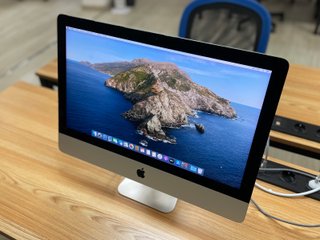 iMac Retina 4K 21,5” 2019 · 32 GB RAM · 1 TB