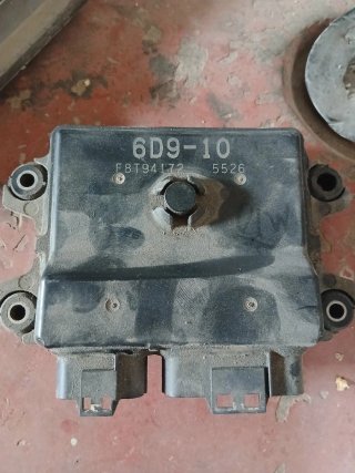 Centralita Yamaha 6D9-10 Inyección 4T