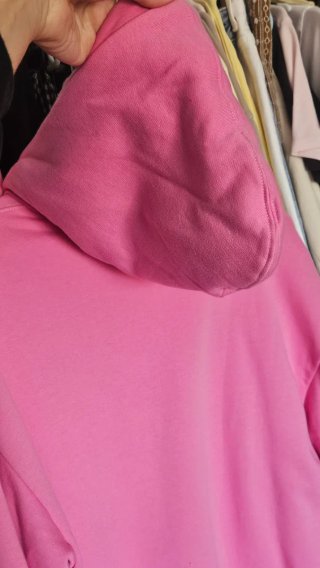 Sudadera Bimba y Lola Rosa