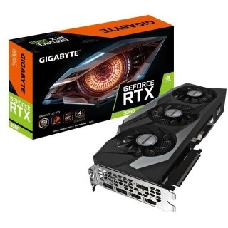 Tarjeta Gráfica Gigabyte RTX 3080 Gaming OC 10G