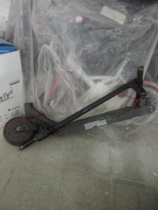 Patinete Eléctrico Plegable