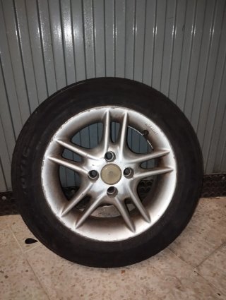 Llantas 14 pulgadas 4x100