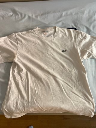 Pack 5 camisetas