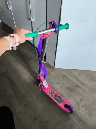Patinete Oxelo Plegable