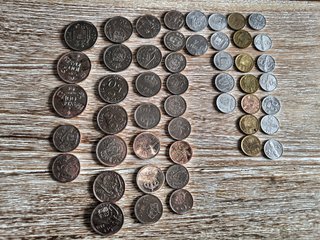 Lote de Monedas antiguas