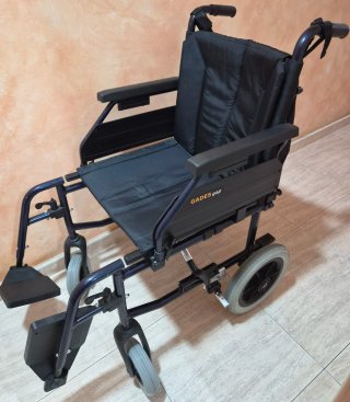Silla de ruedas