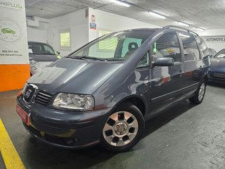 Seat Alhambra 2.0 TDI 140cv Fancy