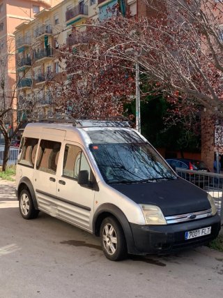 Ford Tourneo Connect 2007