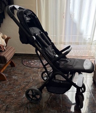 Silla ligera de paseo Carrello Nova